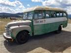 1950 Chevrolet Bus