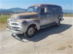 1955 Chevrolet Panel Truck