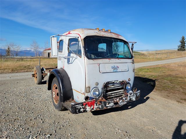 1952 White 3000
