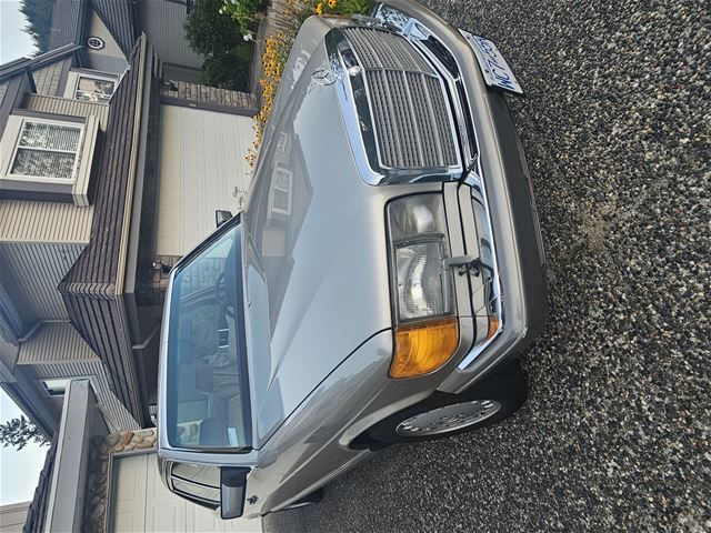 1990 Mercedes 420SEL