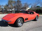 1972 Chevrolet Corvette