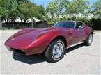 1973 Chevrolet Corvette