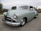 1950 Chevrolet Styleline