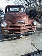 1954 Chevrolet 3100