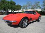 1972 Chevrolet Corvette