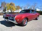 1968 Oldsmobile Cutlass