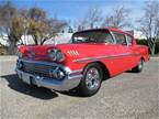 1958 Chevrolet Biscayne