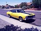 1972 Chevrolet Chevelle