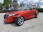 2001 Plymouth Prowler