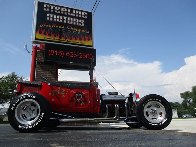 1923 Ford T Bucket