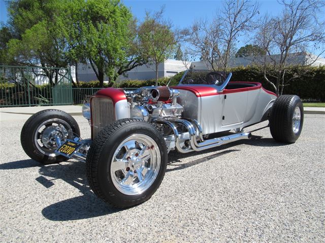1927 Ford T Bucket