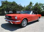 1964 Ford Mustang