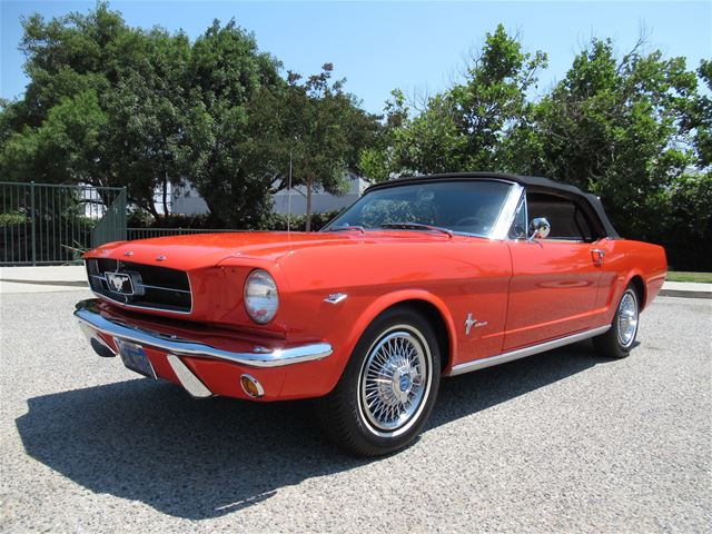 1964 Ford Mustang