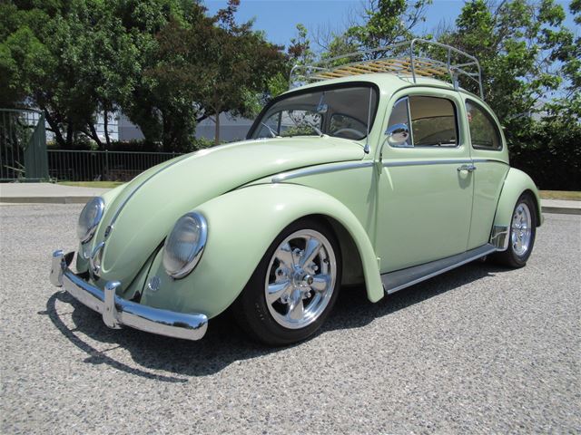 1961 Volkswagen Bug