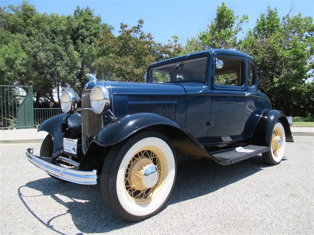 1932 Ford Model B