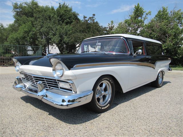 1957 Ford Del Rio