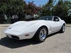 1973 Chevrolet Corvette