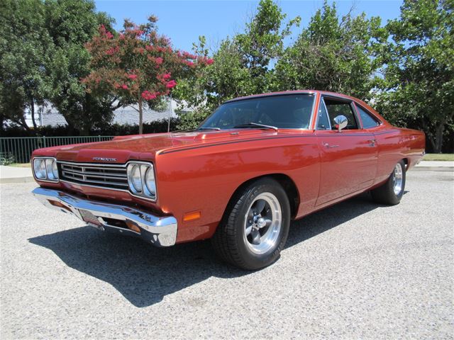 1969 Plymouth Roadrunner