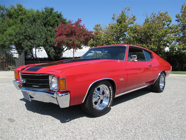 1972 Chevrolet Chevelle