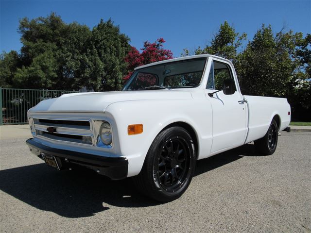 1968 Chevrolet C10