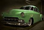 1952 Chevrolet Fleetline