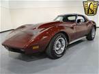 1974 Chevrolet Corvette