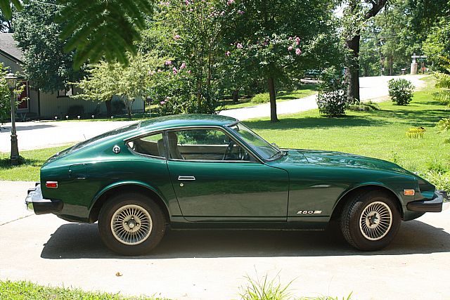 1976 Nissan 280z for sale