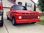 1965 Ford F100