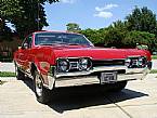 1967 Oldsmobile Cutlass