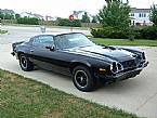 1977 Chevrolet Camaro