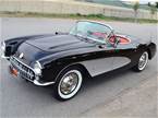 1957 Chevrolet Corvette