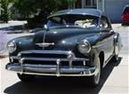 1950 Chevrolet Styleline