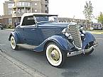 1934 Ford Timmis