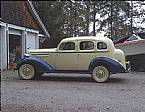 1935 Chevrolet Master Deluxe