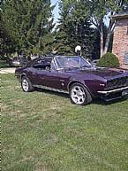 1967 Chevrolet Camaro