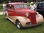 1938 Chevrolet Street Rod