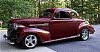 1939 Chevrolet Business Coupe