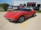 1972 Chevrolet Corvette