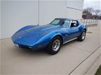 1973 Chevrolet Corvette