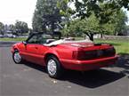 1993 Ford Mustang 
