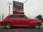 1941 Chevrolet 2 Door Sedan