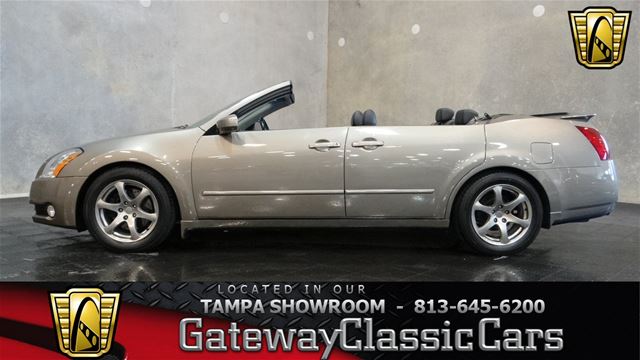 2004 Nissan maxima for sale in tampa