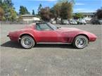 1974 Chevrolet Corvette