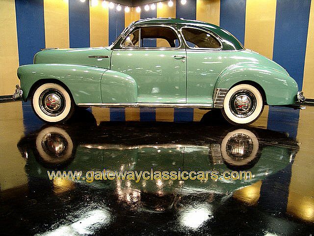 1947 Chevrolet Fleetmaster For Sale Fairmont Illinois