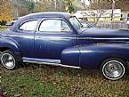 1946 Chevrolet Stylemaster