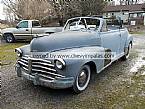 1947 Chevrolet Convertible