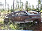 1947 Chevrolet Fleetline