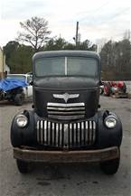 1946 Chevrolet COE