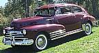 1948 Chevrolet Fleetline