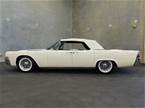 1961 Lincoln Continental